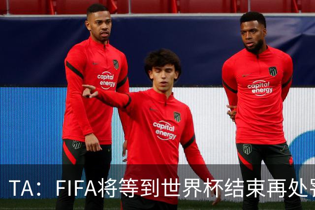 TA：FIFA将等到世界杯结束再处罚对裁判发表不当言论的球员和教练